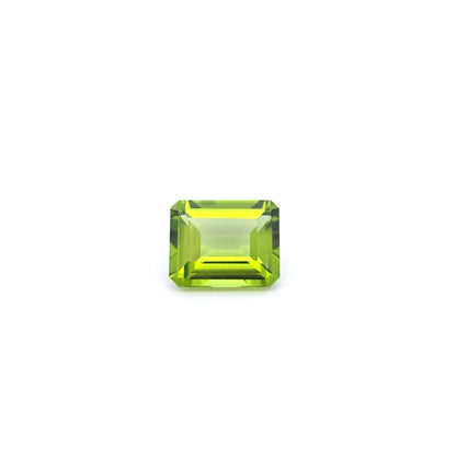 Peridot Octagon 3.749ct