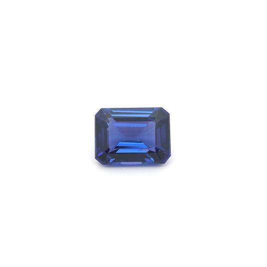 Tanzanite Octagon 15.414ct