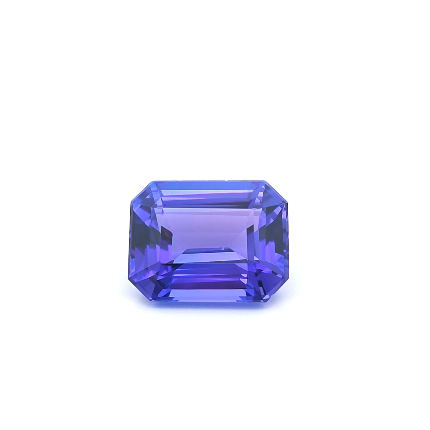 Tanzanite Octagon 9.607ct