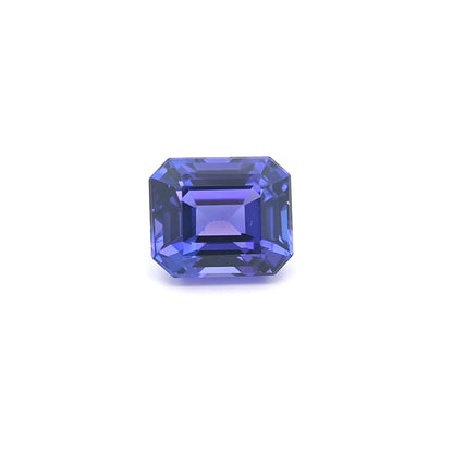 Tanzanite Octagon 5.507ct