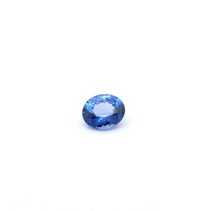 Blue Sapphire Oval 4.703ct