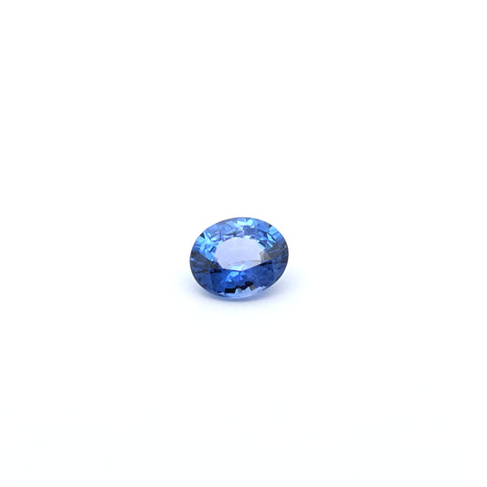 Blue Sapphire Oval 4.703ct