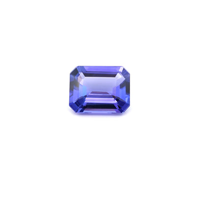Tanzanite Octagon 4.919ct