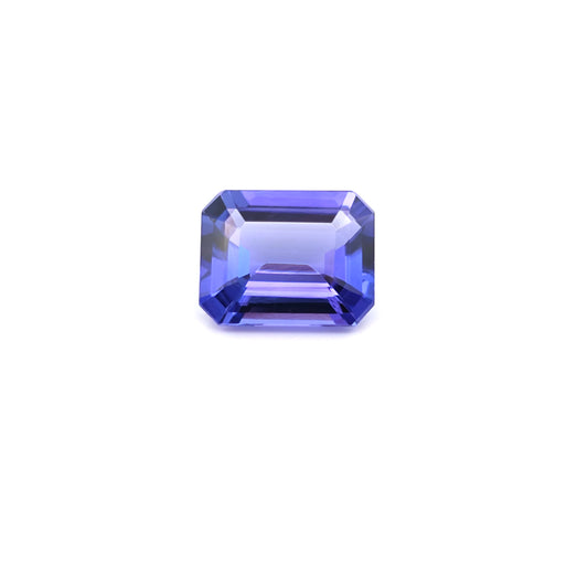 Tanzanite Octagon 4.919ct