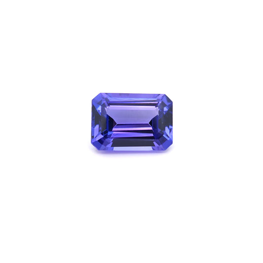 Tanzanite Octagon 4.728ct