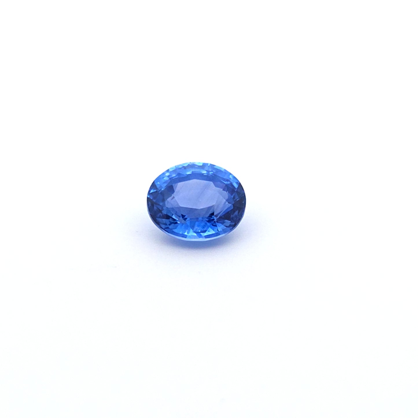 Blue Sapphire Oval 2.549ct