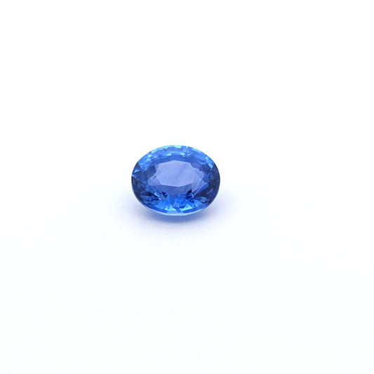 Blue Sapphire Oval 2.549ct