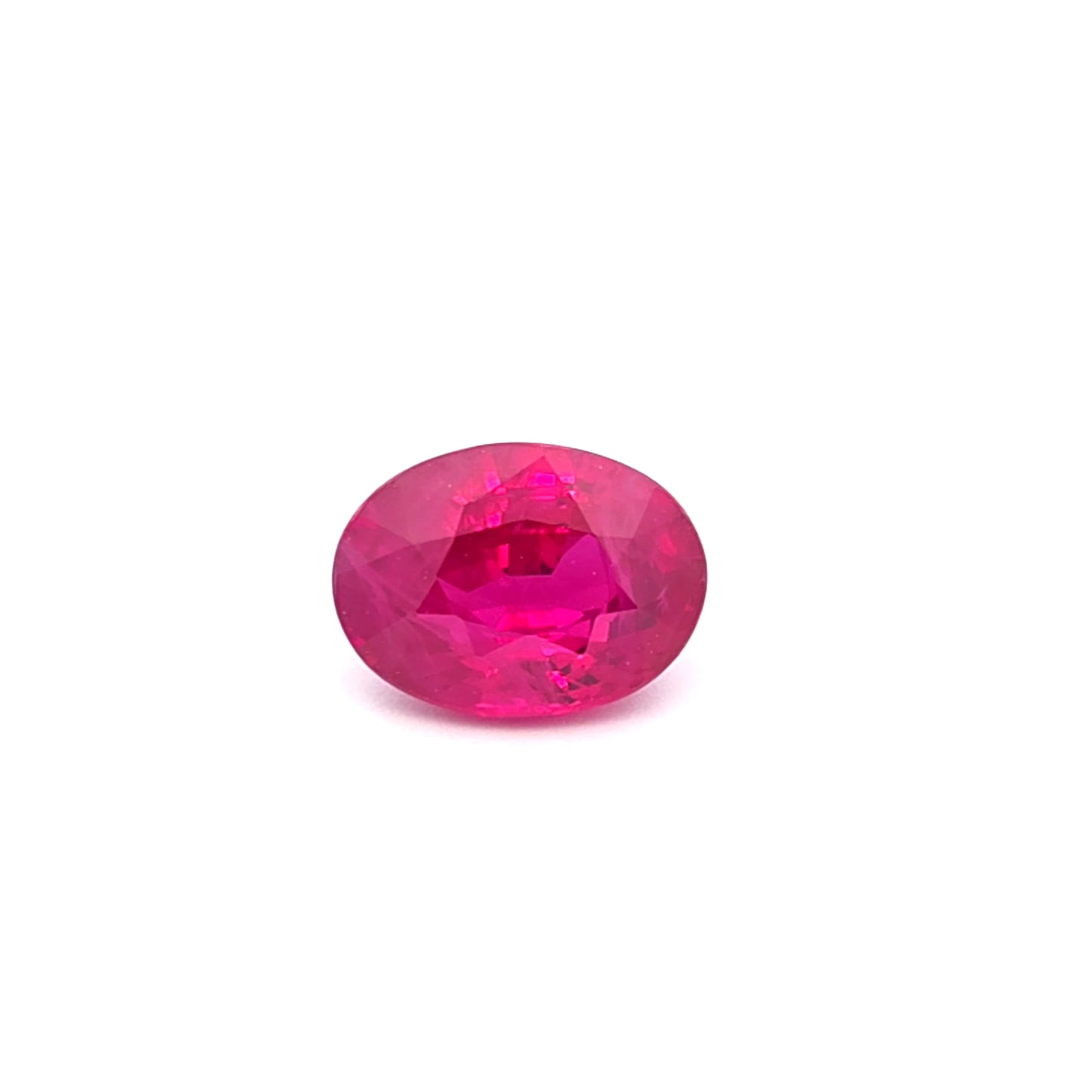 Ruby Oval 1.657ct