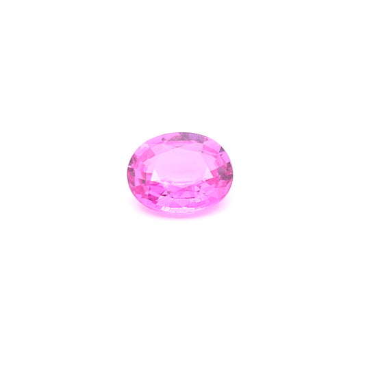 Pink Sapphire Oval 2.707ct