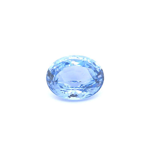 Blue Sapphire Oval 2.706ct