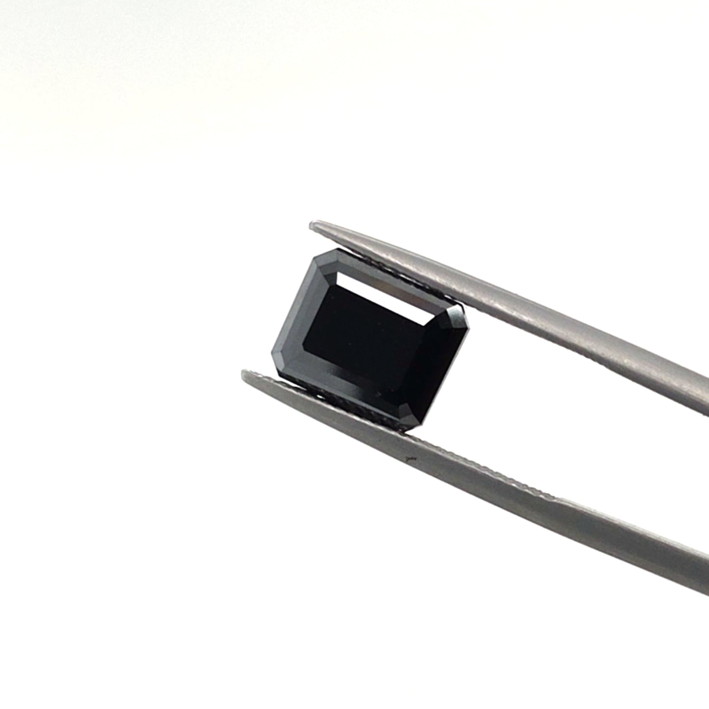 Black Diamond Octagon 3.082ct
