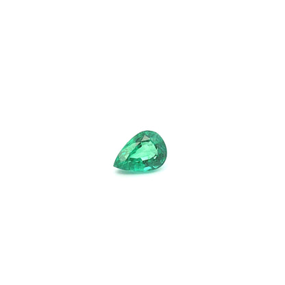Emerald Pear 0.781ct