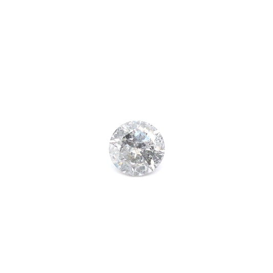 Salt and Pepper Round 1.075ct