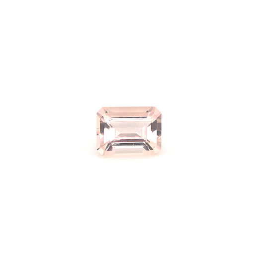 Morganite Octagon 2.02ct