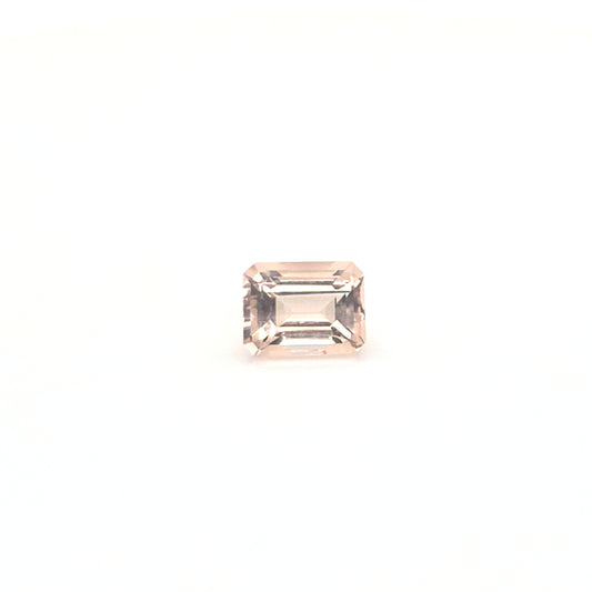 Morganite Octagon 2.416ct