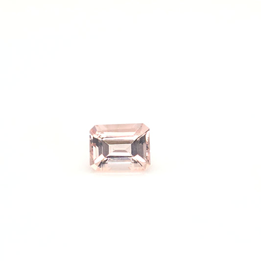 Morganite Octagon 2.153ct