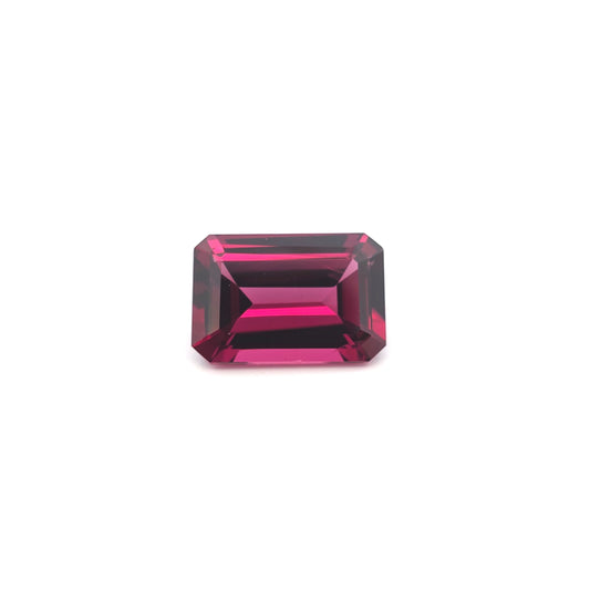 Rhodolite Octagon 7.145ct