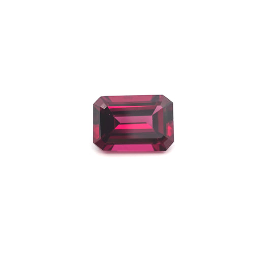 Rhodolite Octagon 7.749ct