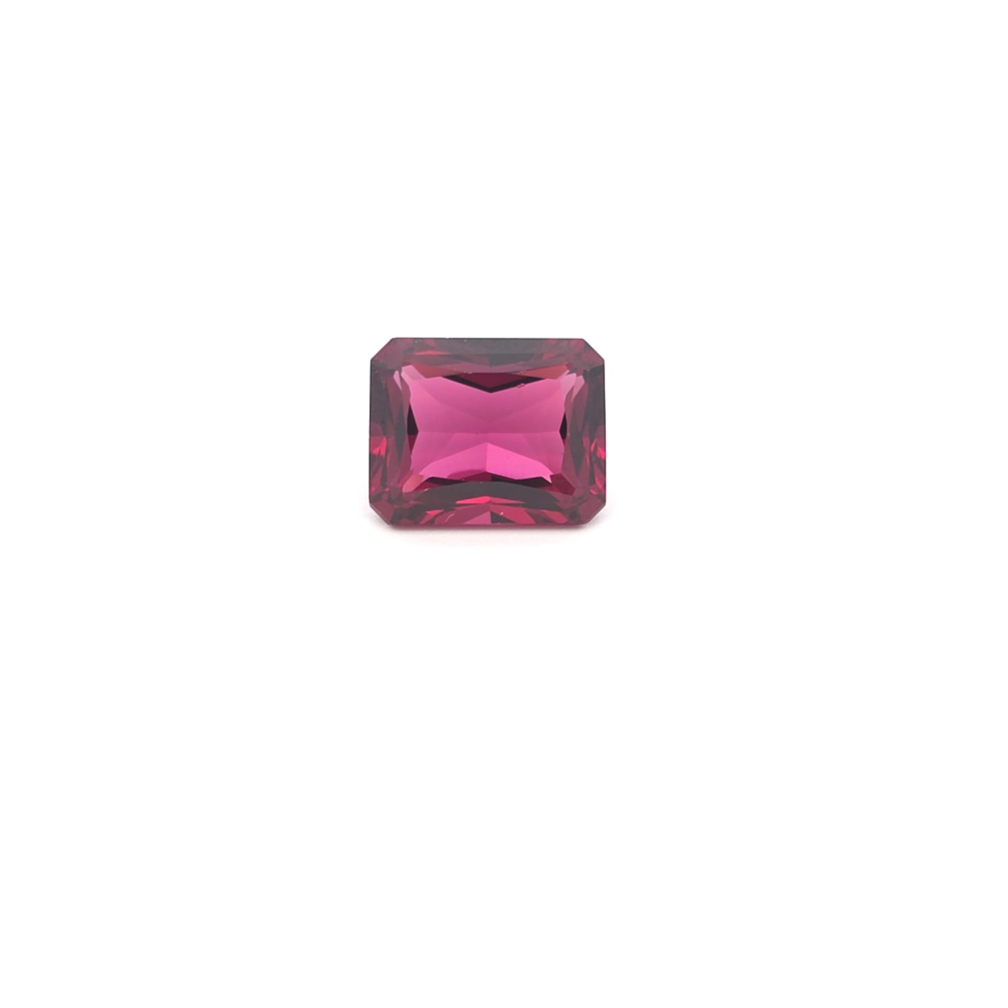 Rhodolite Octagon 4.392ct
