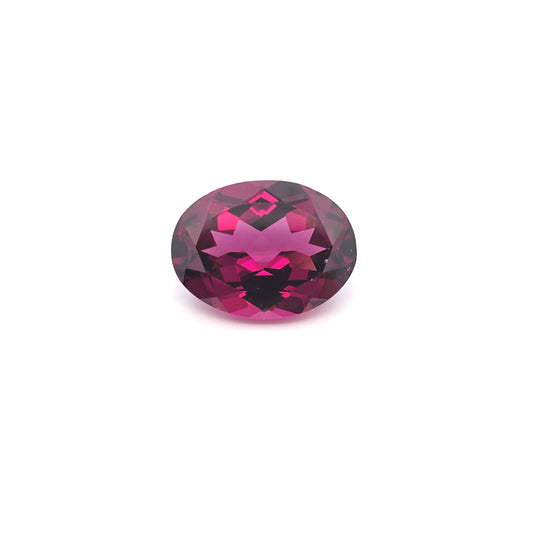 Rhodolite Oval 10.749ct