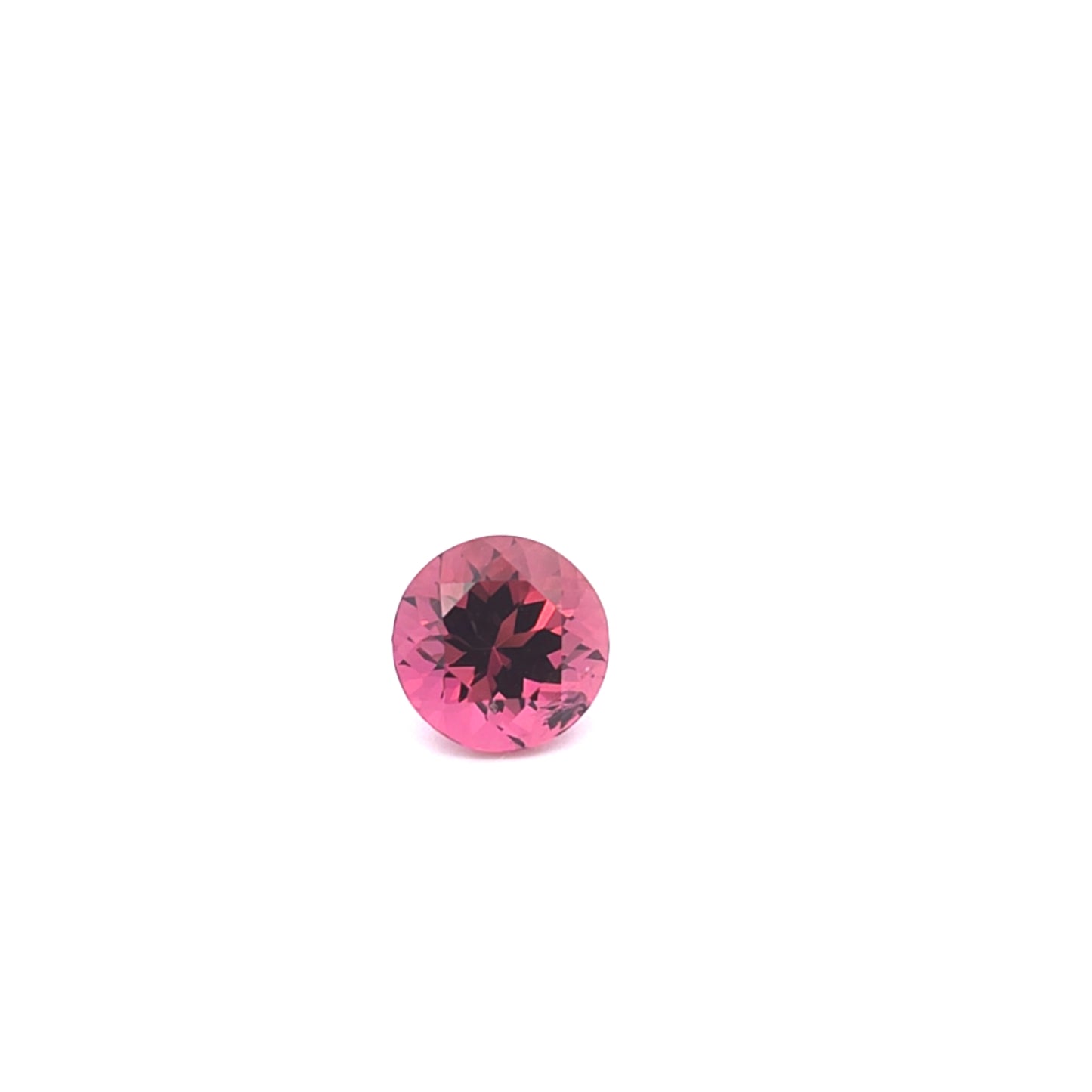 Pink Tourmaline Round 1.32ct