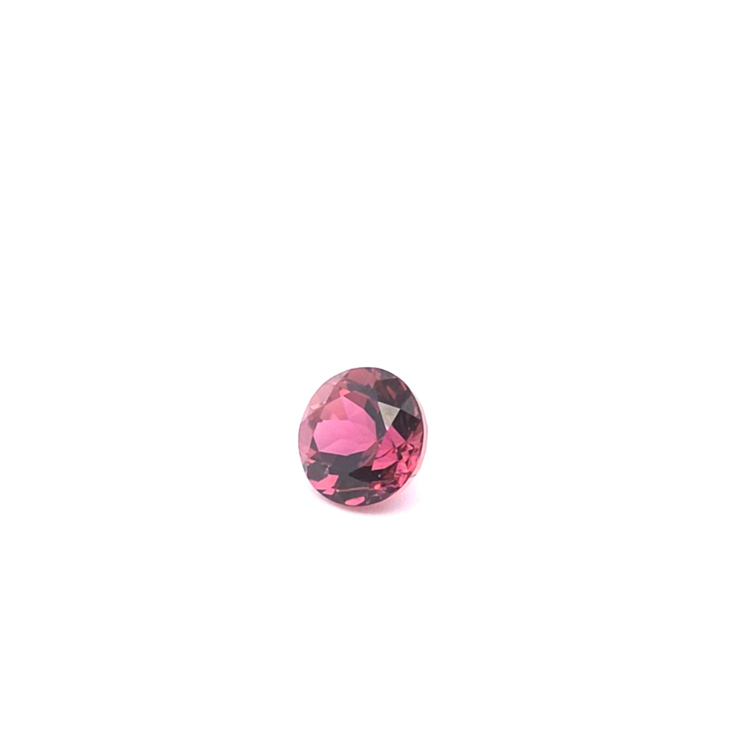 Pink Tourmaline Round 1.32ct