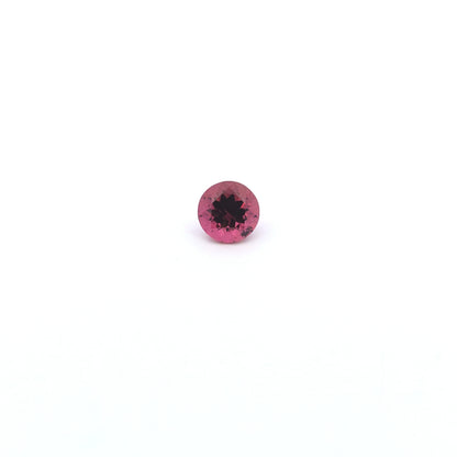 Pink Tourmaline Round 1.32ct