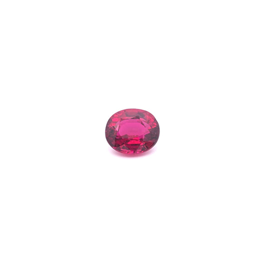 Pink Tourmaline Oval Rubelite 2.03ct