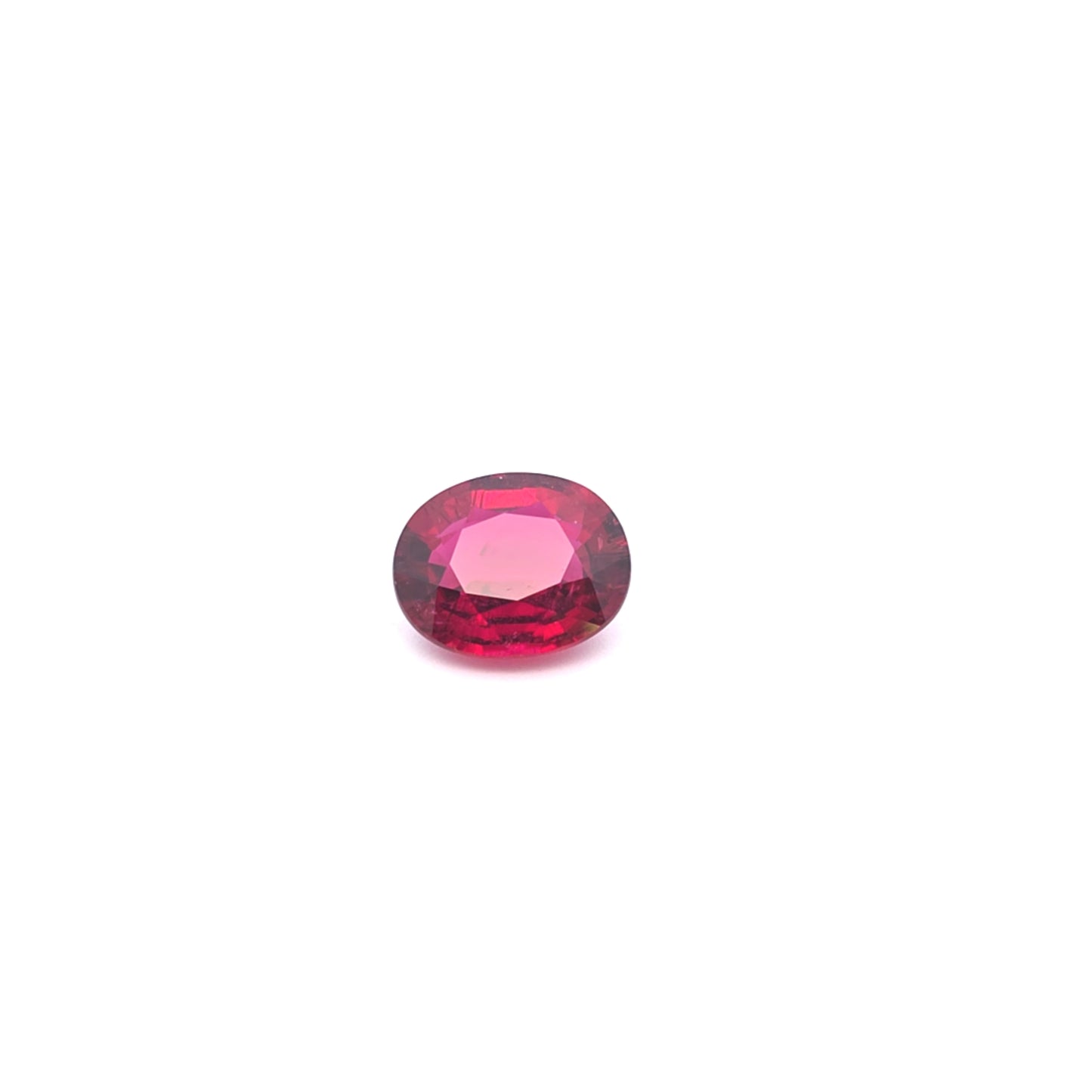 Rubelite Oval 2.294ct