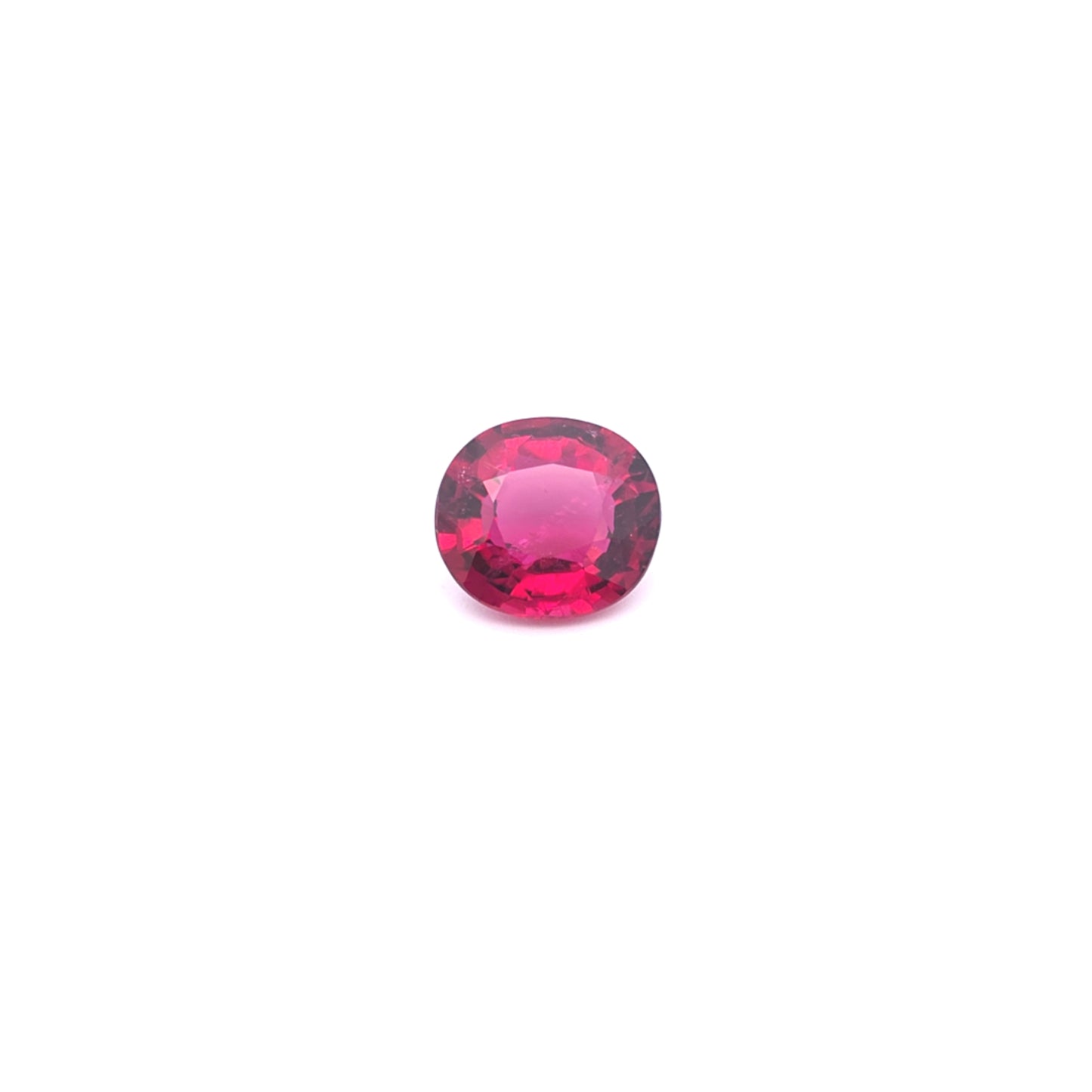 Pink Tourmaline Oval Rubelite 2.652ct