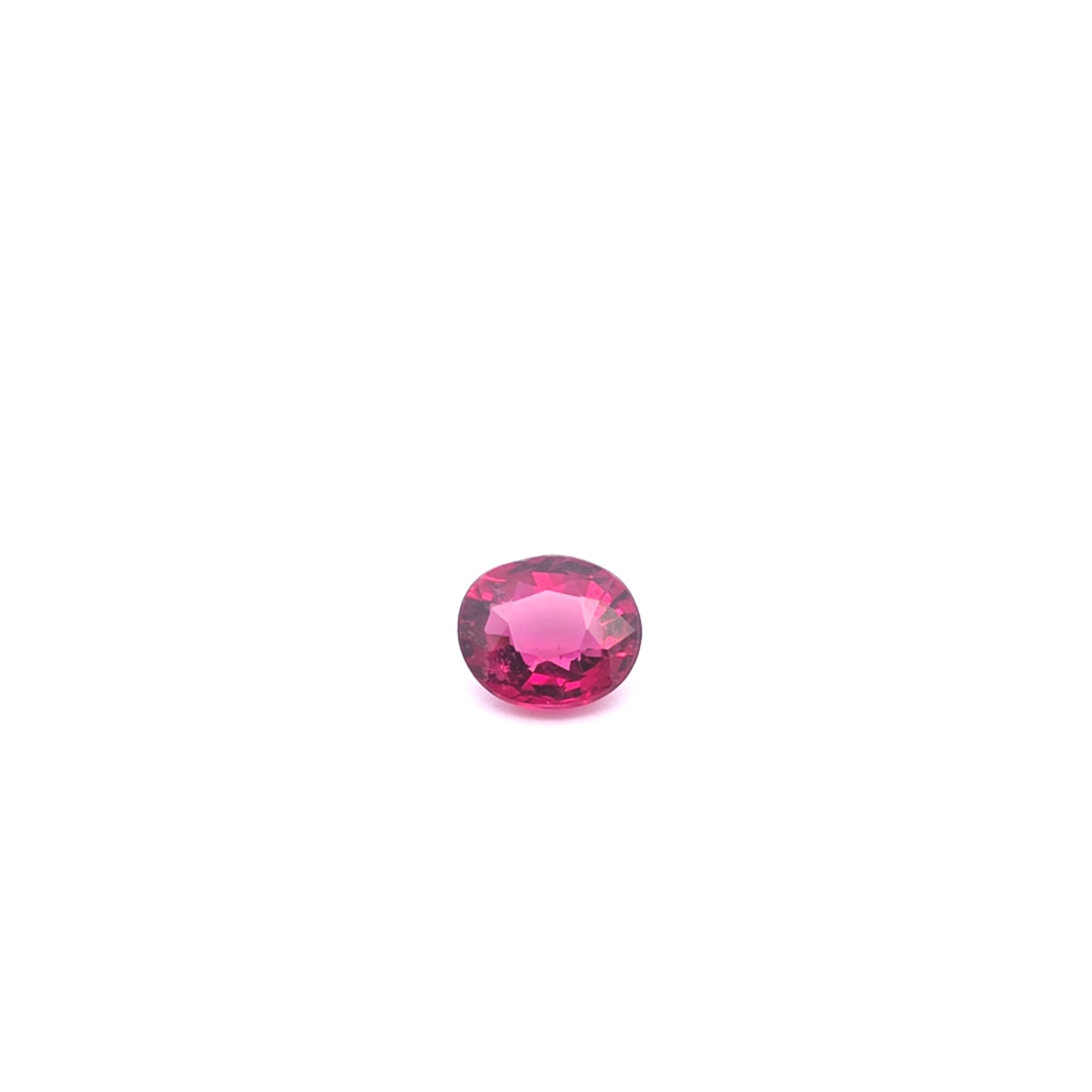 Pink Tourmaline Oval Rubelite 1.19ct