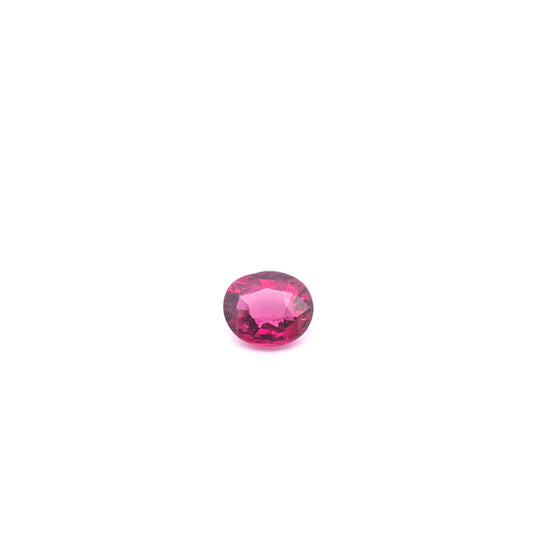 Pink Tourmaline Oval Rubelite 1.19ct