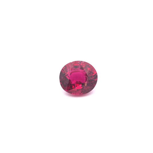 Pink Tourmaline Oval 2.674ct