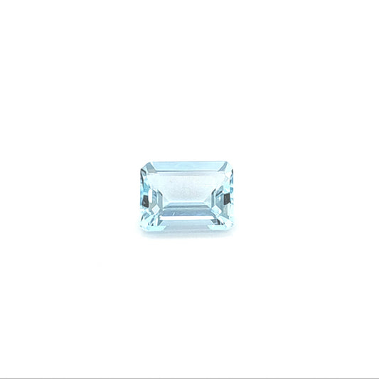 Aquamarine Octagon 1.988ct