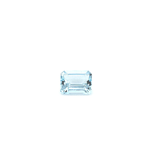 Aquamarine Octagon 2.195ct