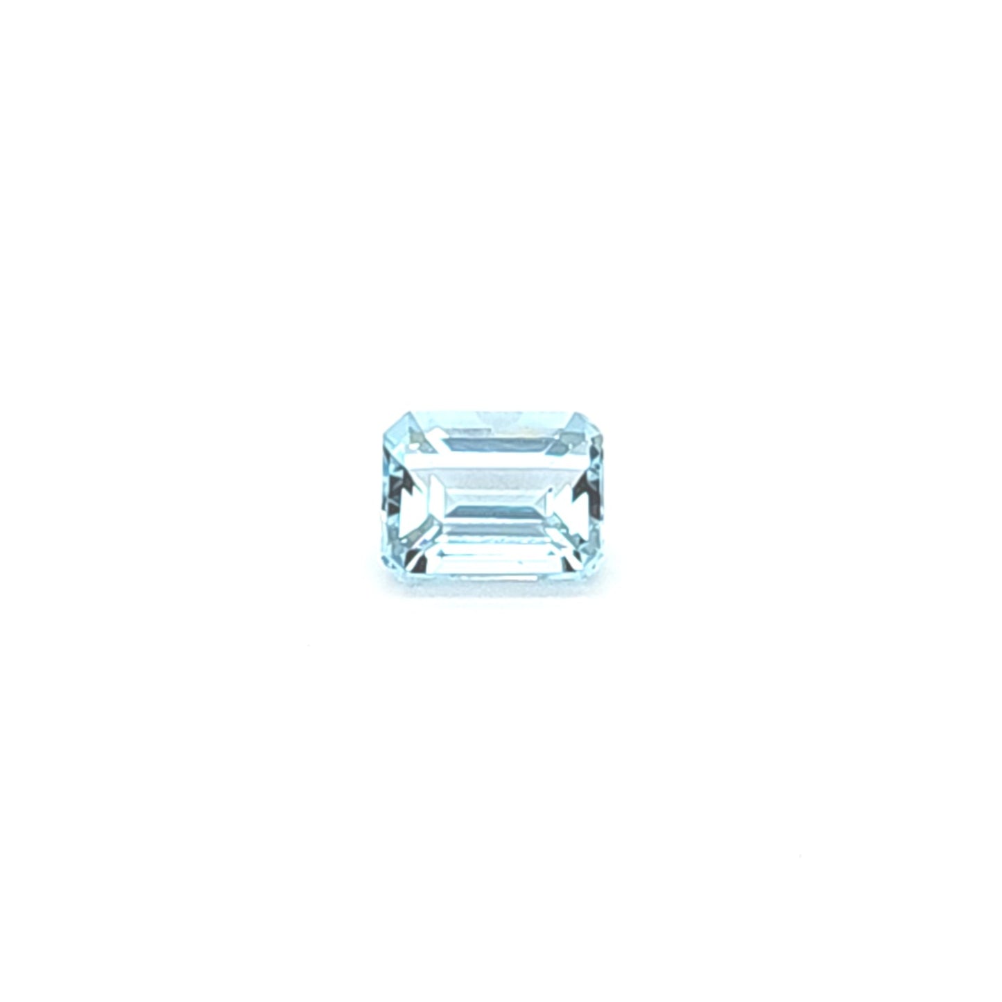 Aquamarine Octagon 2.341ct