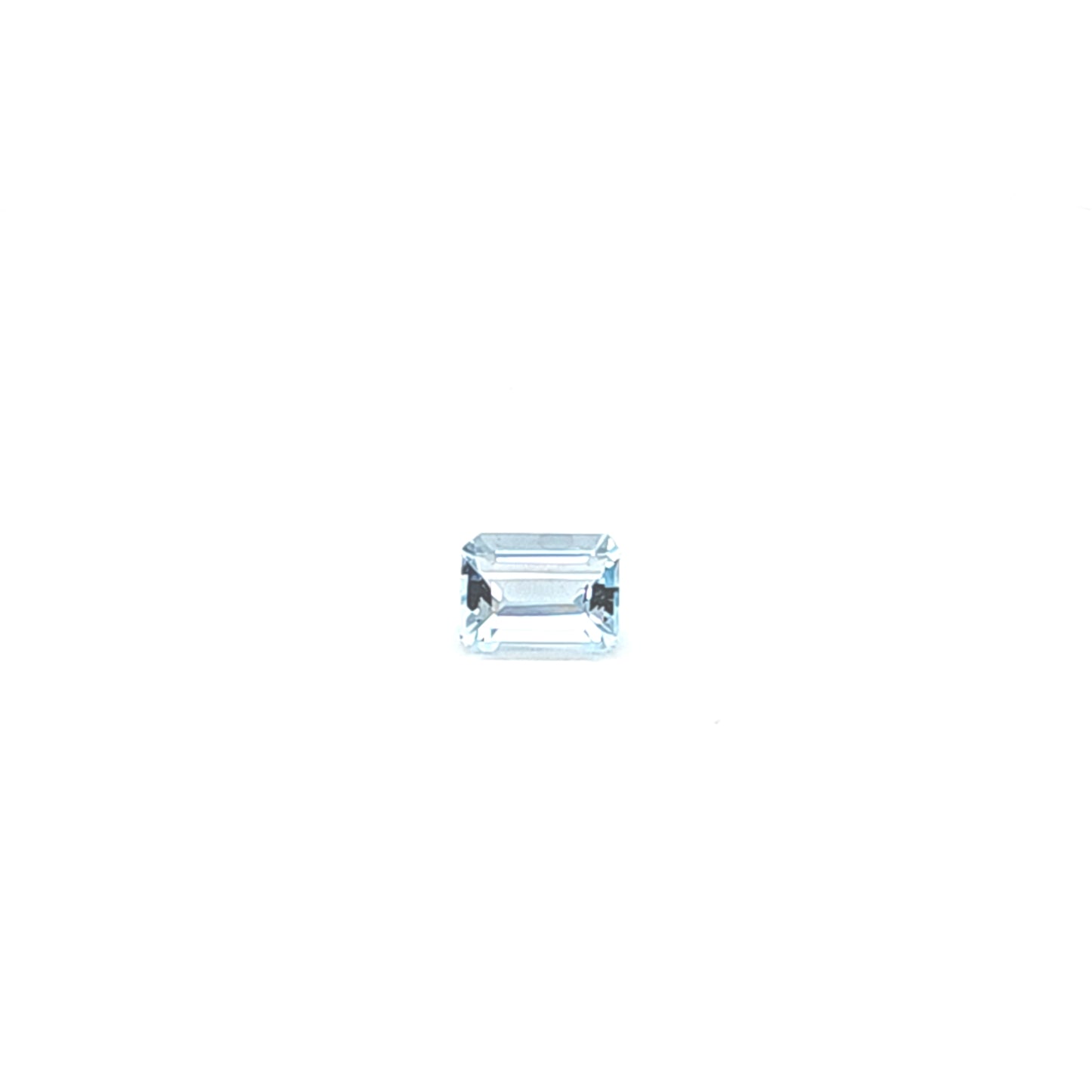 Aquamarine Octagon 1.887ct
