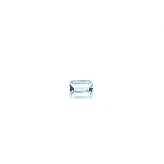 Aquamarine Octagon 1.887ct
