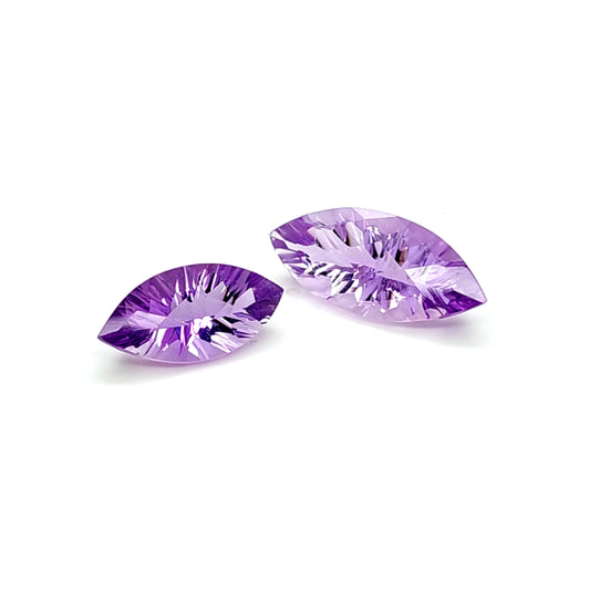 Amethyst Marquise Concave Price List