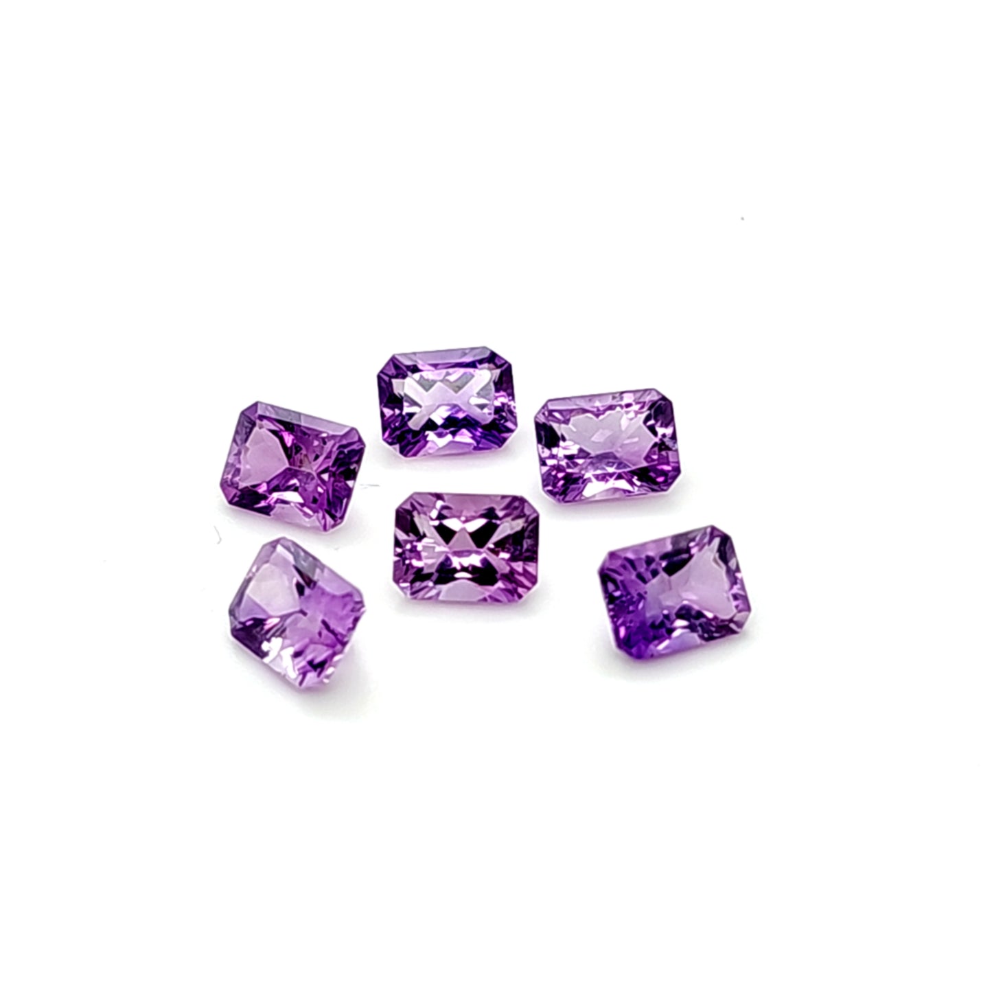 Amethyst Octagon Concave Price List