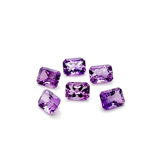 Amethyst Octagon Concave Price List