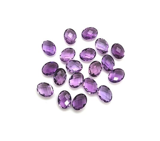 Amethyst Pillowcut Oval Price List