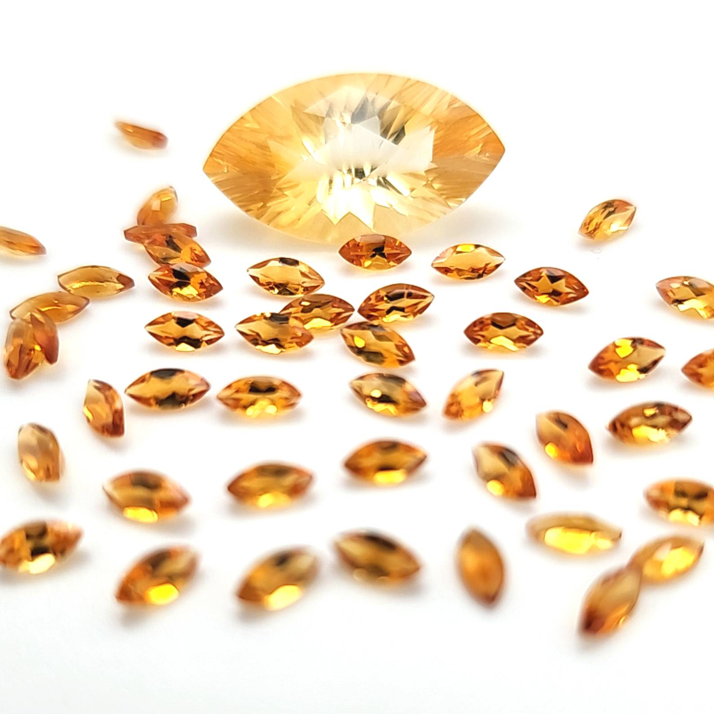 Citrine Marquise Price List