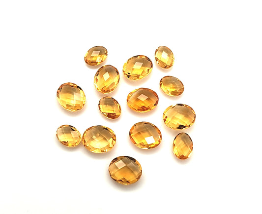 Citrine Pillowcut Oval Price List