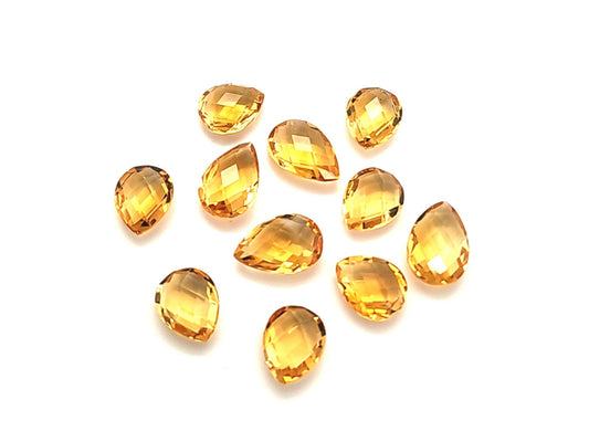 Citrine Pillowcut Pear Pricelist