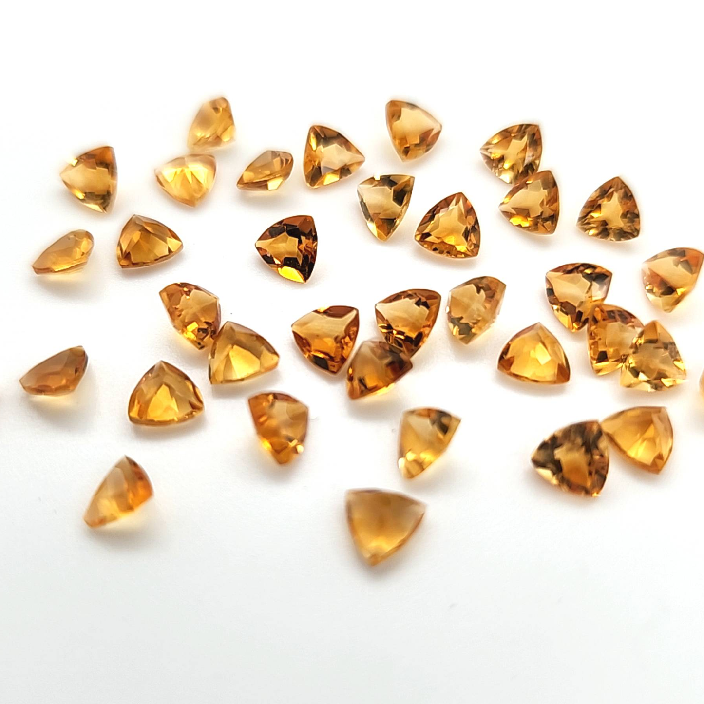 Citrine Trilliants Price List