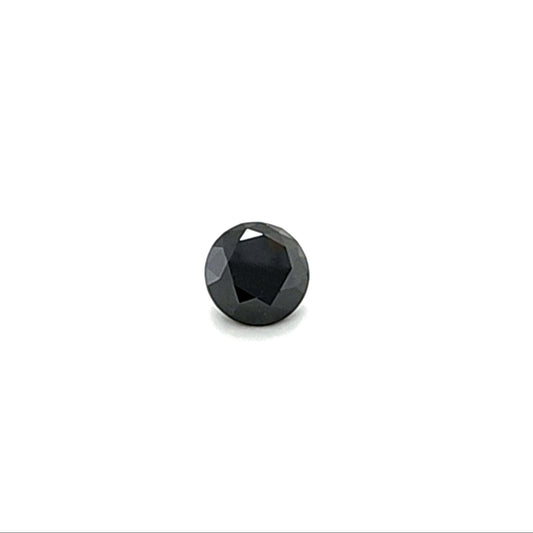 Black Diamond Round 5.033ct