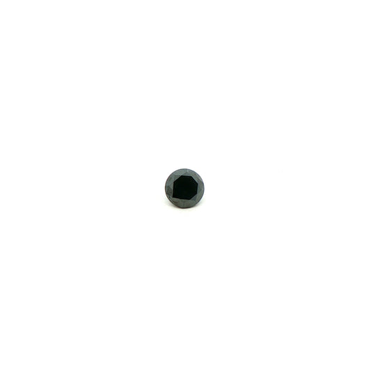 Black Diamond Round 1.052ct