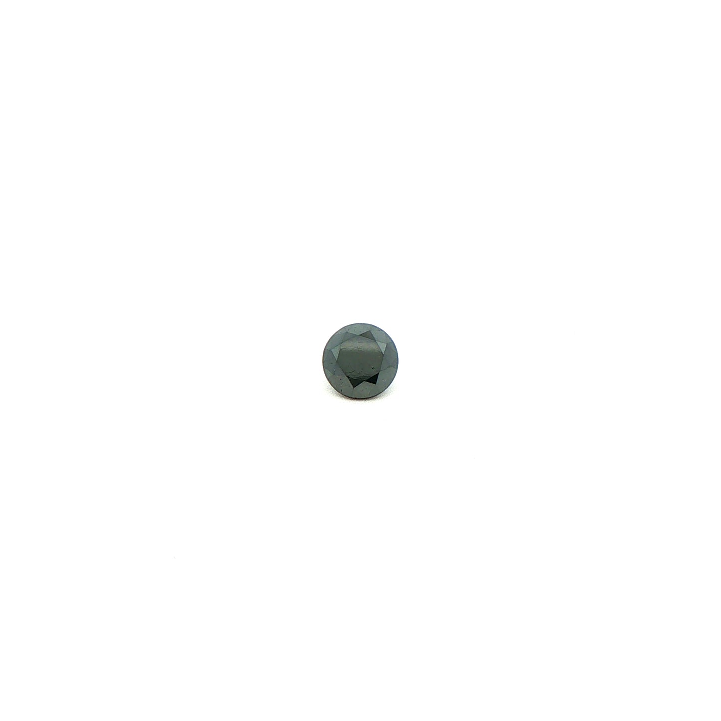 Black Diamond Round 1.00ct