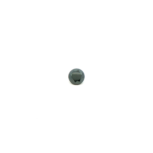 Black Diamond Round 1.00ct